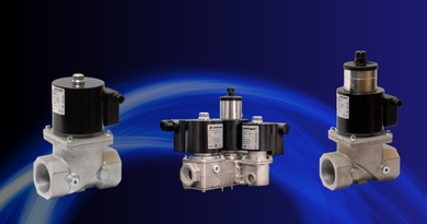 VÁVULA SOLENOIDE ELEKTROGAS 