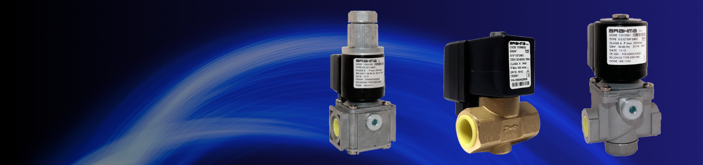 VALVULA SOLENOIDE BRAHMA