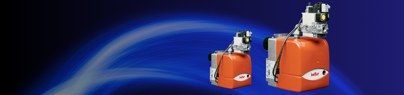 QUEIMADOR A GAS BALTUR BTG P 