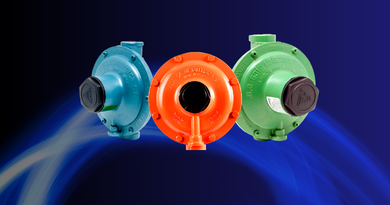 REGULADOR DE PRESSÃO GÁS 