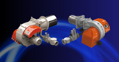 QUEIMADOR A GAS BALTUR TBG LX ME