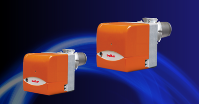 QUEIMADOR A ÓLEO DIESEL BALTUR BTL